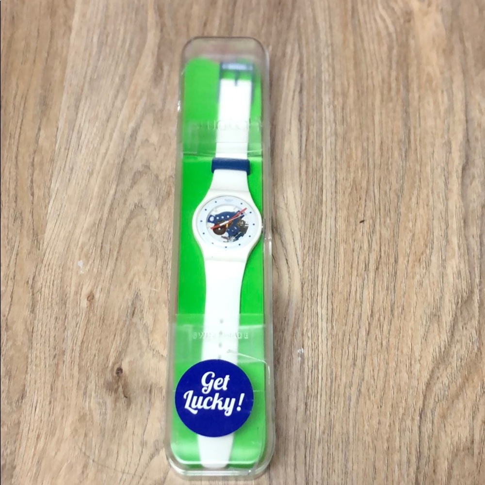 Swatch watch